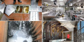 Nguồn gốc nước thải nhà hàng khách sạn