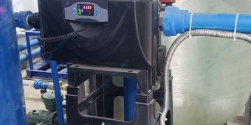 Hệ thống lọc thô tại Campuchia